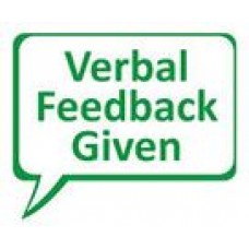 68187 Verbal Feedback Given Teacher Reward Stamp